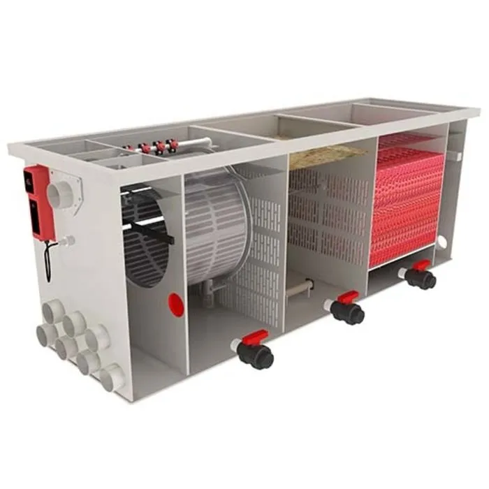 Red Label Red Label Combi Filter 50/55 XL