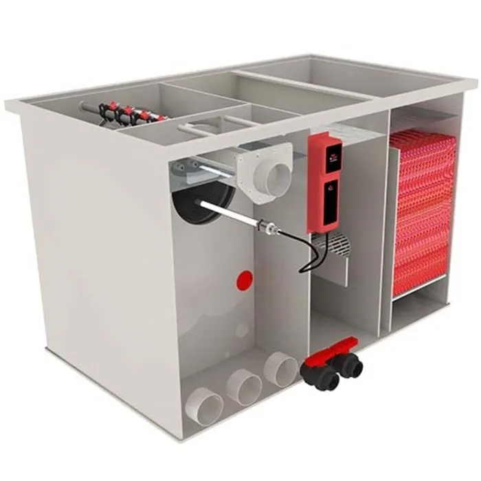 Red Label Red Label Basic Combi 25/30 XL  (Incl Filtermateriaal)