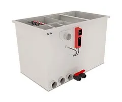 Red Label Red Label Basic Combi 25/30 XL (Incl Filtermateriaal)