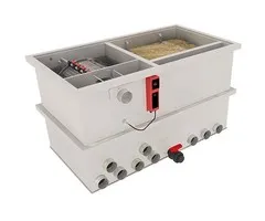 Red Label Red Label Basic Combi 50/60 (Incl Filtermateriaal)