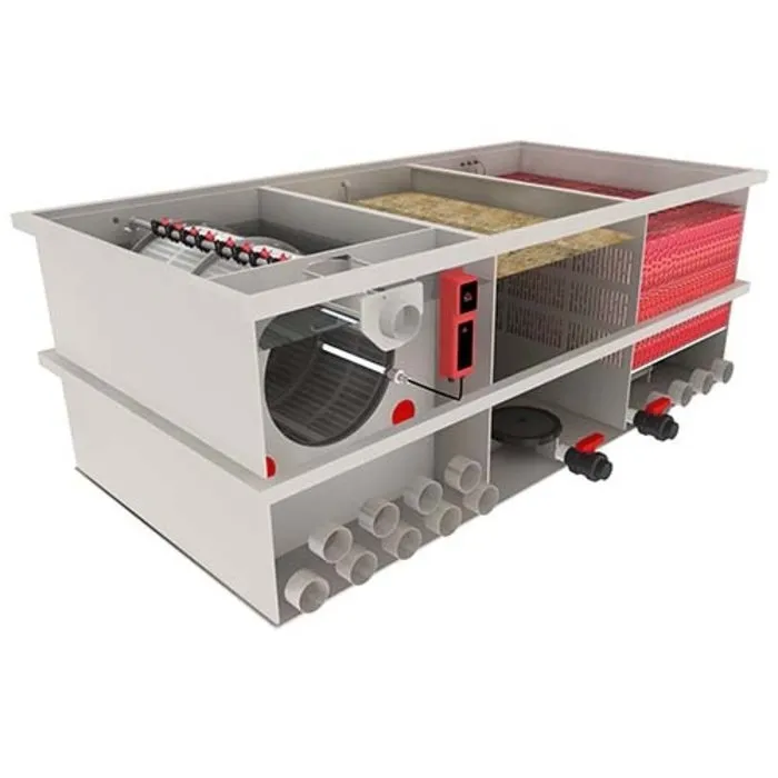 Red Label Red Label Basic Combi 80/100 XXL (Incl Filtermateriaal)