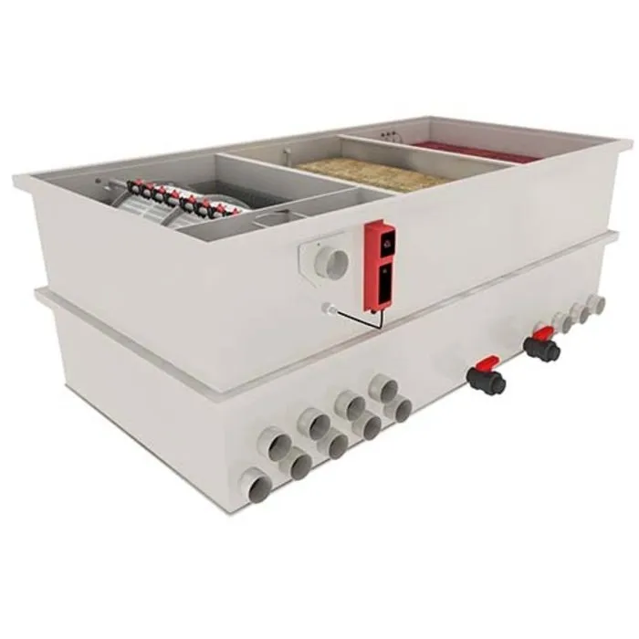 Red Label Red Label Basic Combi 80/100 XXL (Incl Filtermateriaal)