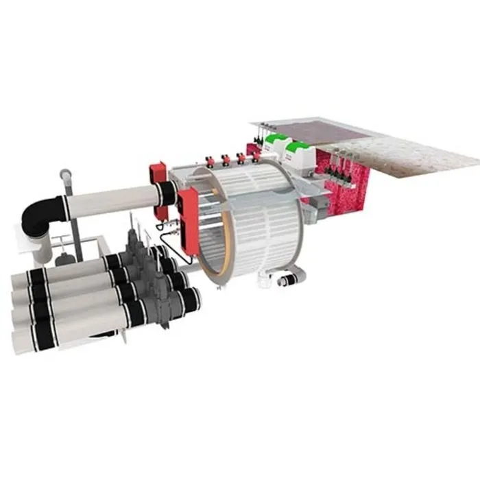 Red Label Red Label Combi Filter Plug & Play 50/55 Put