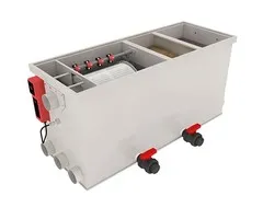 Red Label Red Label INLINE Combi 20/25 LOW (Incl Filtermateriaal)