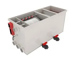 Red Label Red Label INLINE Combi 30/35 LOW (Incl Filtermateriaal)