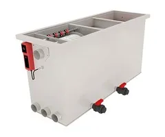 Red Label Red Label INLINE Combi 30/35 (Incl Filtermateriaal)