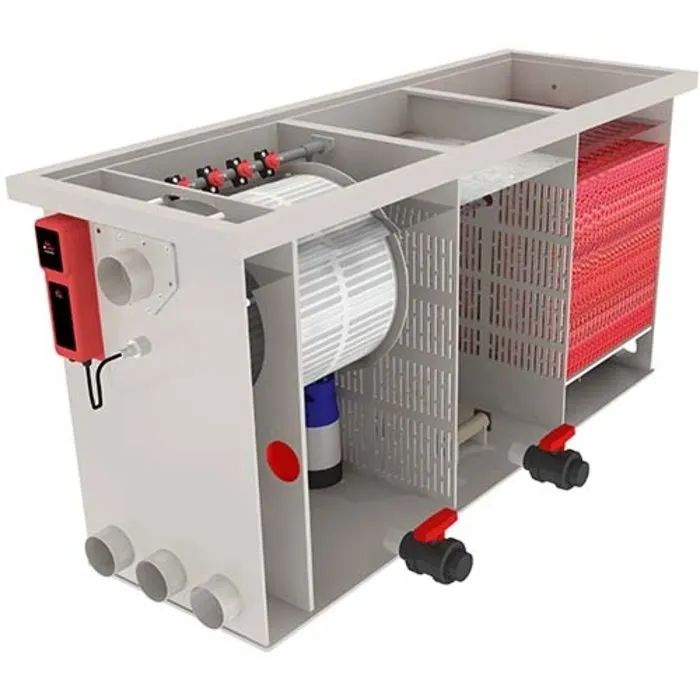 Red Label Red Label INLINE Combi 30/35 (Incl Filtermateriaal)