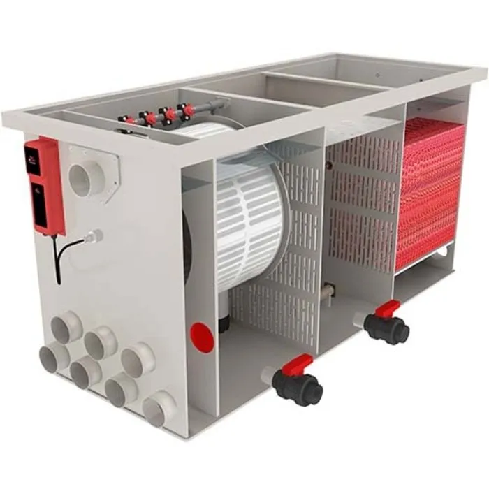 Red Label Red Label INLINE Combi 50/55 (Incl Filtermateriaal)