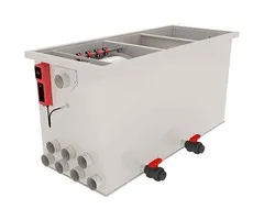 Red Label Red Label INLINE Combi 50/55 (Incl Filtermateriaal)