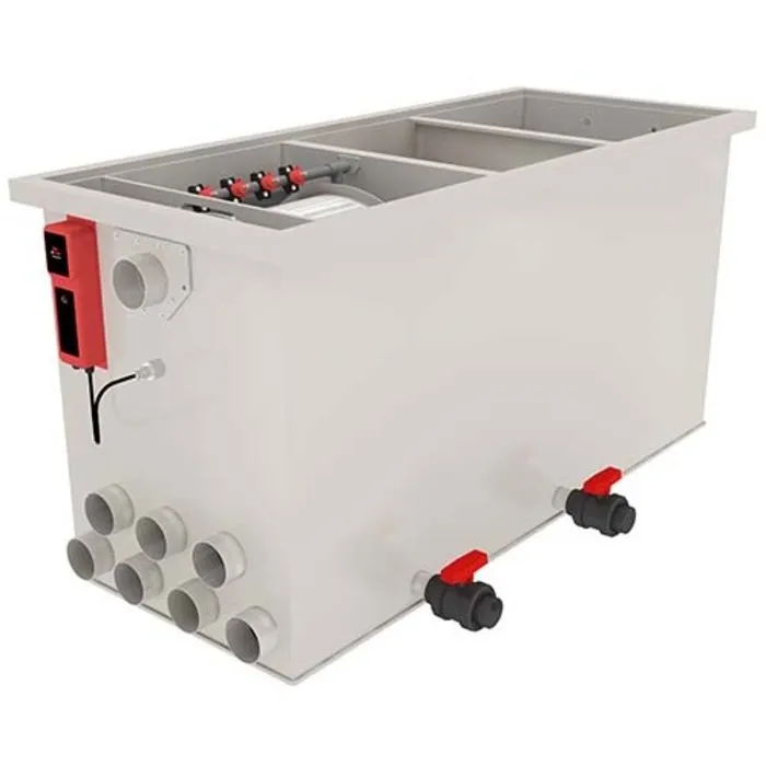 Red Label Red Label INLINE Combi 50/55 (Incl Filtermateriaal)