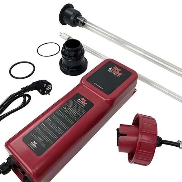 Red Label Red Label Inbouwunit 80 watt H-O