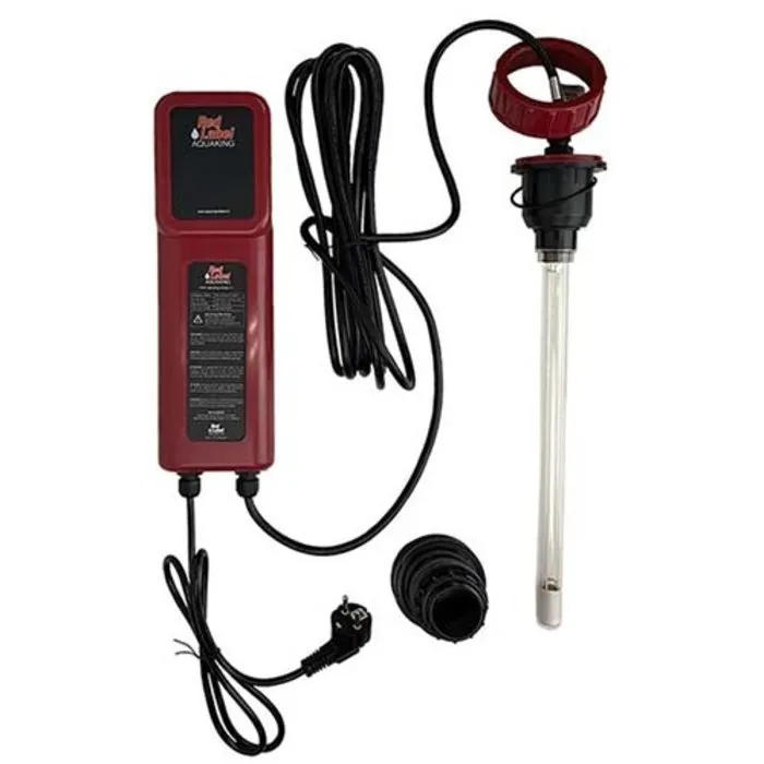 Red Label Red Label Inbouwunit 80 watt H-O