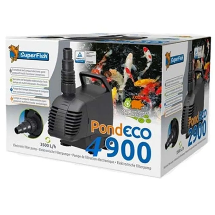 Superfish Superfish Pond ECO 4900
