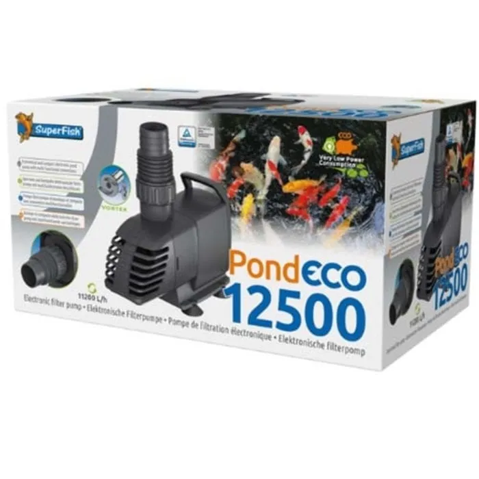 Superfish Superfish Pond ECO 12500