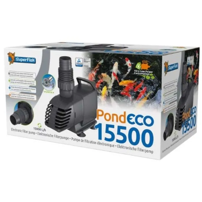 Superfish Superfish Pond ECO 15500