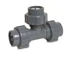 FlexFit Flex-Fit T-Stuk 90° 50 x 50 x 50 mm
