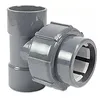 FlexFit Flex-Fit overgangs T-stuk 90° 63 x 63 x 63 mm