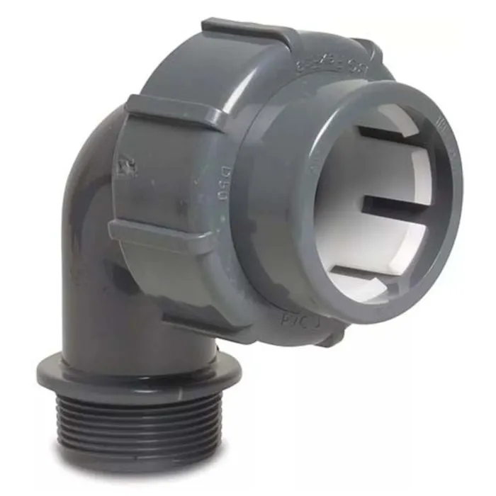 FlexFit Flex-Fit knie 90 graden 50 mm x 1 1/2"