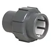 FlexFit Flex-Fit Overgangskoppeling 63 x 63mm - klem x uitwendige lijm -