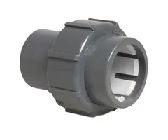 FlexFit Flex-Fit Overgangskoppeling 50 x 50mm - klem x uitwendige lijm -