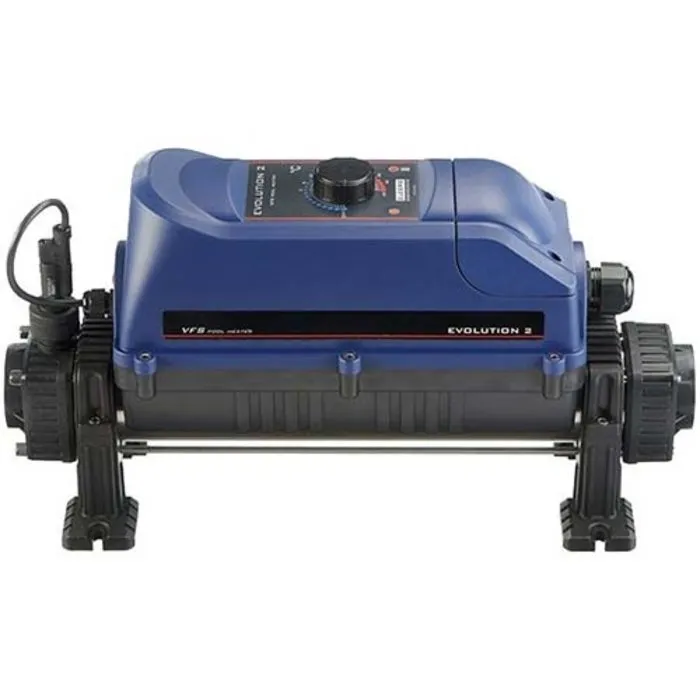 Elecro Elecro Heater analoog 2kW 230V