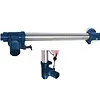 Aquaforte AquaForte RVS Uv-C unit 130 Watt Amalgaam met Flowswitch