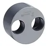 PVC Verloopring Excentrisch 110 mm x 50 mm x 50 mm