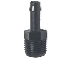 Slangpilaar met Buitendraad ½"  x 10 mm