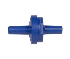 Terugslagklep 4 mm