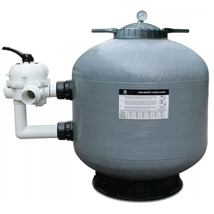 Flotide Flotide S Serie Side Mount Zandfilter S650R 80m³