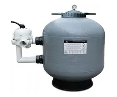Flotide Flotide S Serie Side Mount Zandfilter S500R 60m³