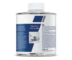 Saba Saba PVC en ABS Cleaner 250 ml