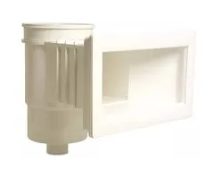 Flotide Flotide Skimmer breed, type Standard 1 1/2" wit