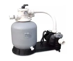 Flotide Flotide Pool Filterset FSF350-6w, 20 m³