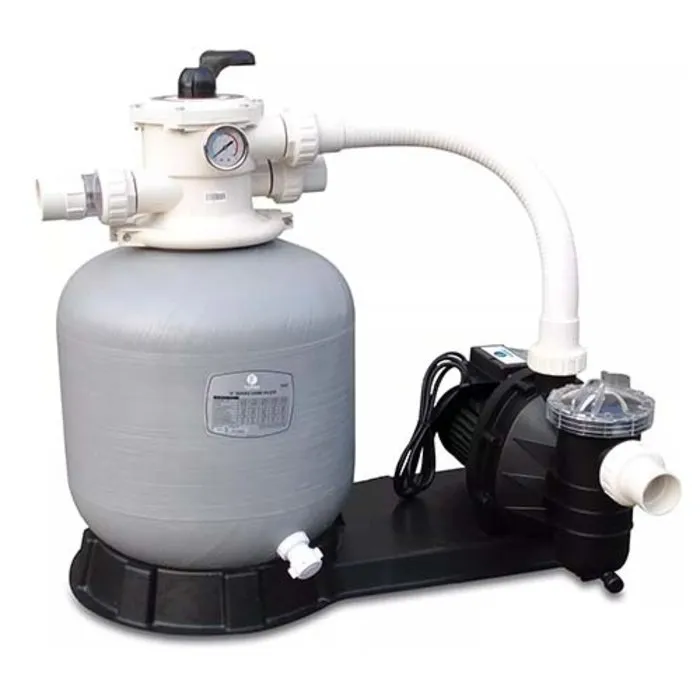 Flotide Flotide Pool Filterset FSF400-6w, 30 m³