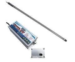 Air Aqua Super UV Dompel Amalgaam Set 105 Watt