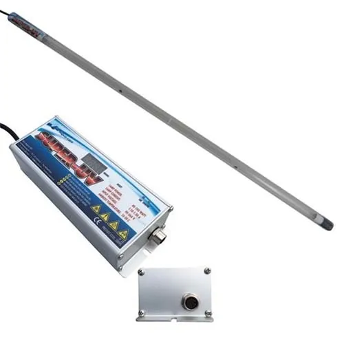 Air Aqua Super UV Dompel Amalgaam Set 105 Watt