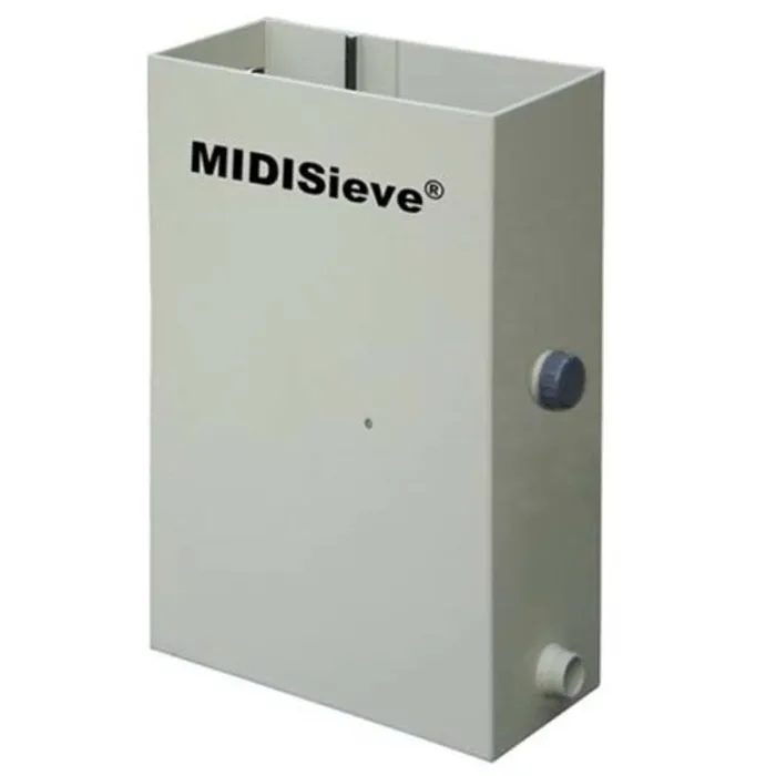 Aquaforte Verhoogde UltraSieve Midi 300 micron