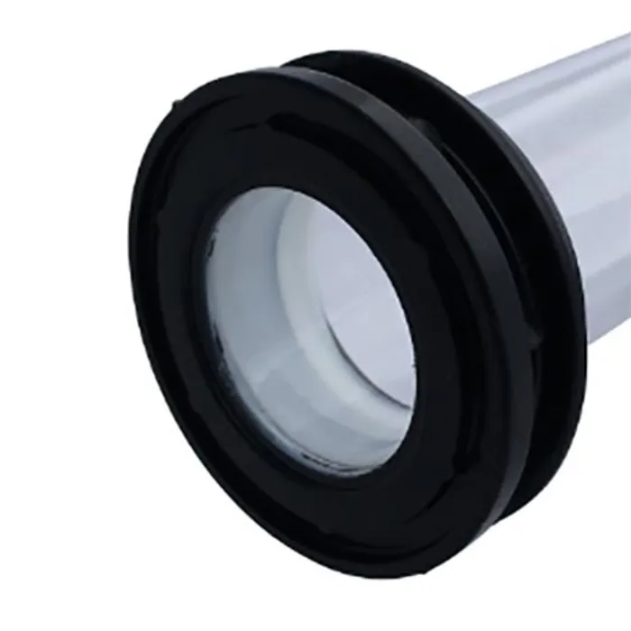 XClear XClear kwartsglas Kwartsglas dompel 40 watt amalgaam