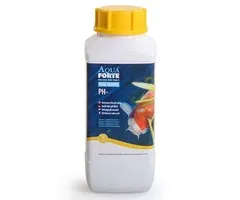 Pond Support Aquaforte PH- 1ltr