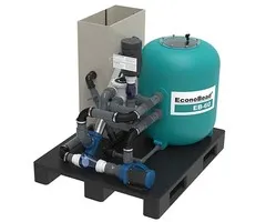 Aquaforte AquaForte compleet EB60 filtersysteem