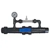 Venturi kit ozon injectie 50mm + manometer