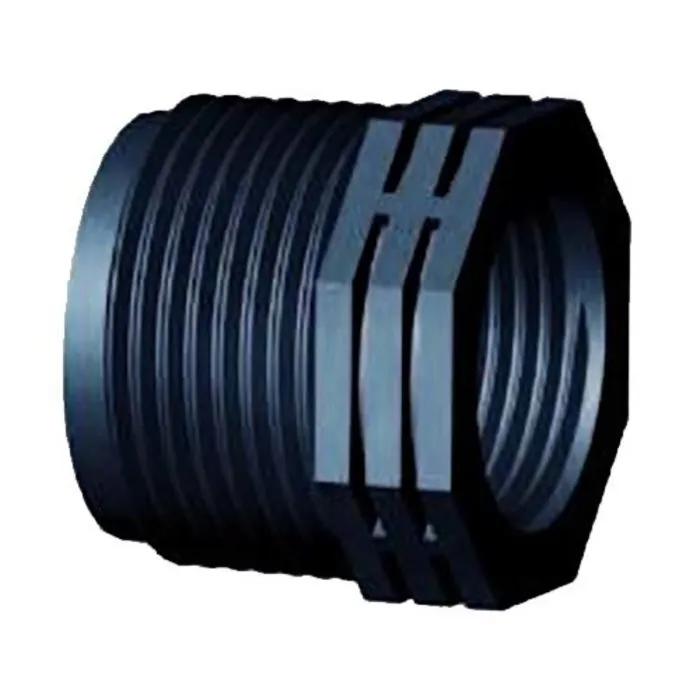 Merkloos Verloop - Buitendraad x Binnendraad = 1¼" x 1"