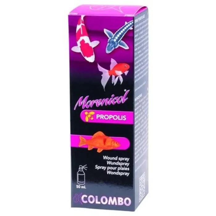 Colombo Colombo Morenicol Propolis Wound Spray