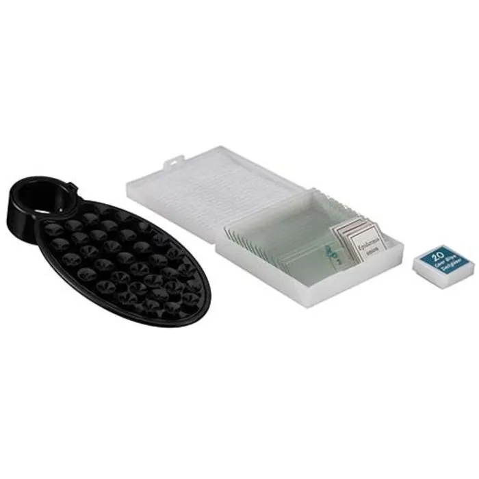 Bresser BRESSER Microscoop Erudit Basic Mono 40x-400x