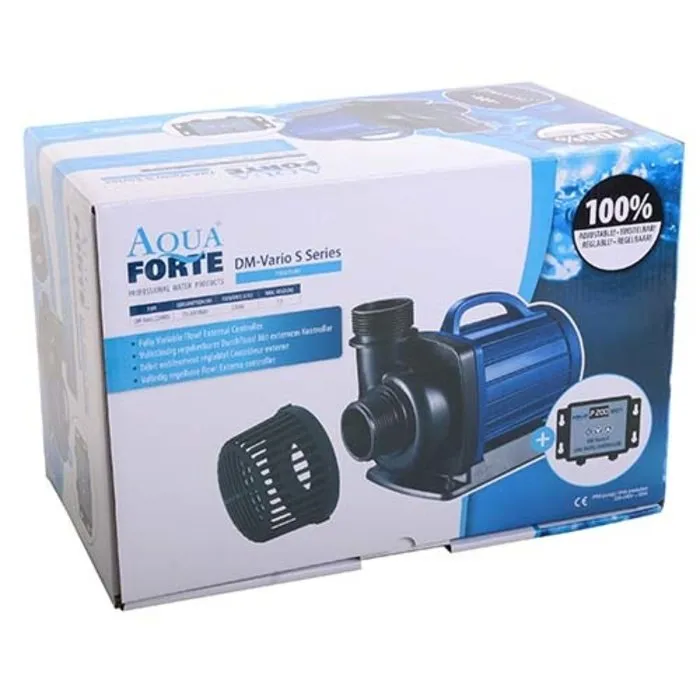 Aquaforte Aquaforte DM Vario 10000 S Vijverpomp
