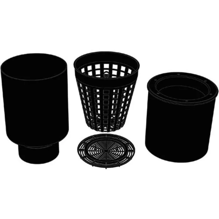 Aquaforte Aquaforte Drijvende Skimmer 190 mm