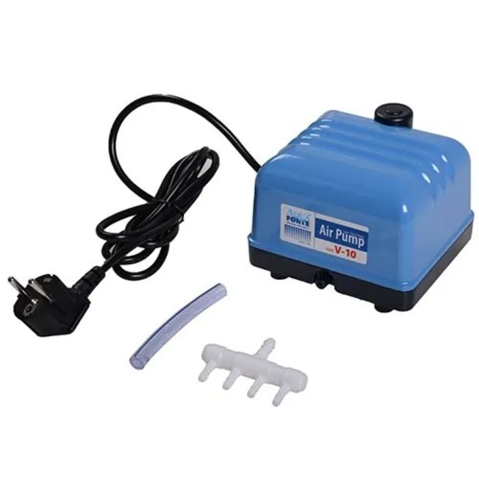 Aquaforte Aquaforte Luchtpomp Hi Flow V10