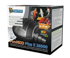 Superfish Superfish Pond Eco Plus E 26000 - 240 Watt