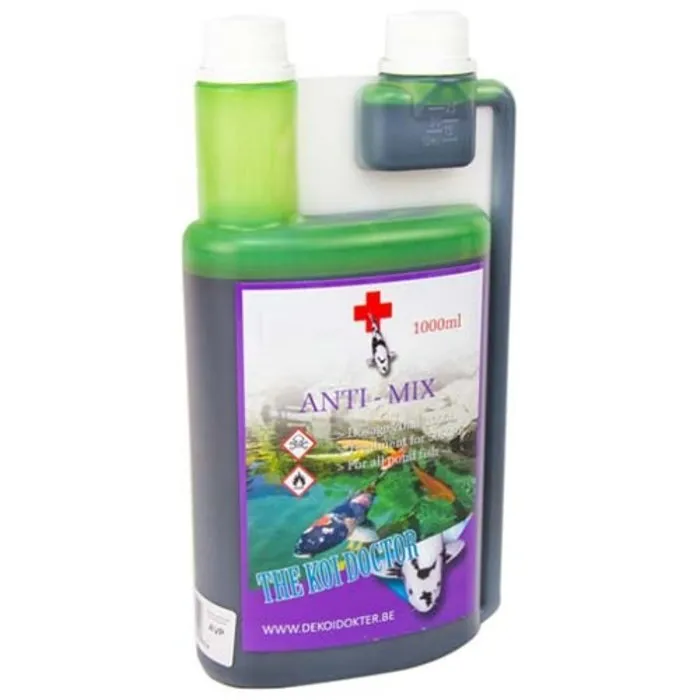 De Koidokter De Koidokter Anti-Mix 1000 ml (actie)